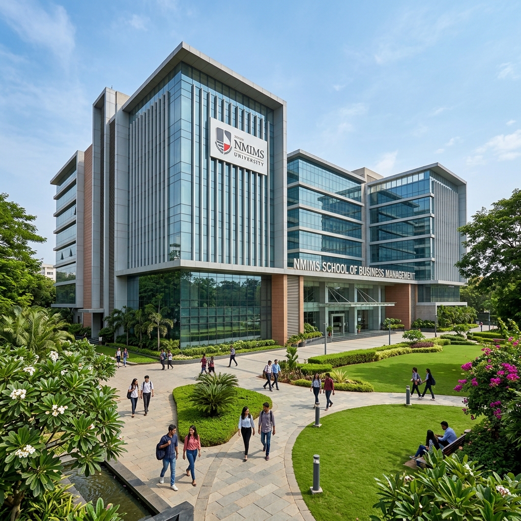 NMIMS Campus